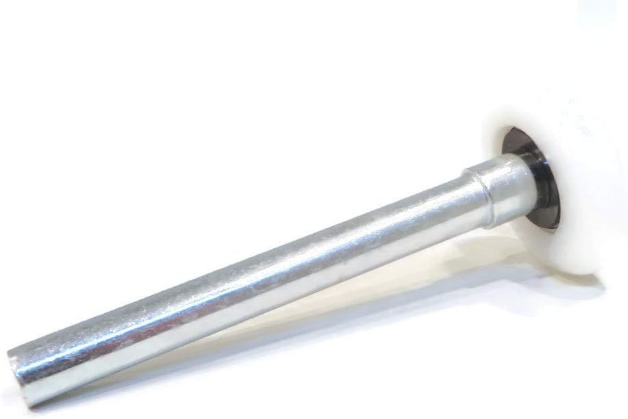 The ROP Shop (Pack of 10) 2" Sealed Nylon Rollers, 4" Stem & 13-Ball Bearing with Dust Shield