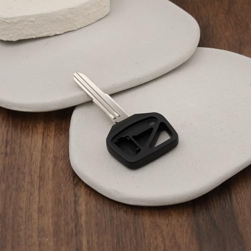 VGOL 2 Pièces Clé Vierge Compatible avec Honda CBR Series 600F4i 929 954 1000RR 1100XX VFR800 M27 – vue 6