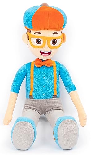 image for Jay Franco Blippi Plush Pillow Buddy - Super Soft Kids Character Pillo