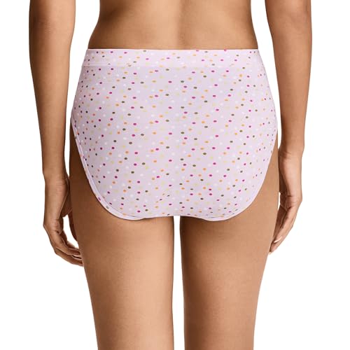 Image of Jockey Women's Underwear Cotton Stretch Hi Cut