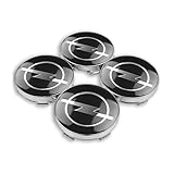 FACILE À INSTALLER: Retirez simplement les anciens enjoliveurs de moyeu avec une pince et installez le nouveau, la conception précise de la boucle est facile à brancher et à détacher, ce qui permet d'économiser du temps et des efforts, remplacement de capuchons de moyeu de voiture de haute qualité