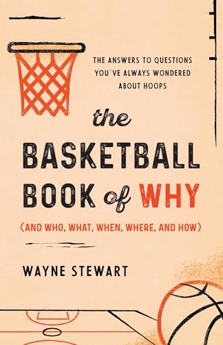 The Basketball Book of Why (and Who, What, When, Where, and How): The Answers to Questions You've Always Wondered about Hoops