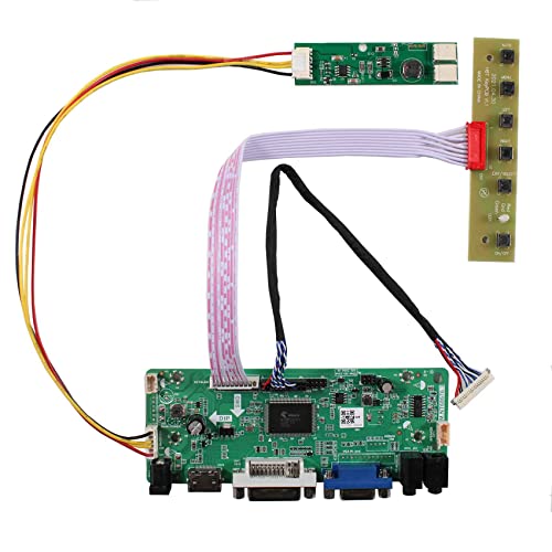 Image of VSDISPLAY DVI VGA Controller Board Work for 14.9'' 1280x390 LTA149B780F LCD