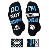Football Gifts for Men - Football Players Fan Team Gifts, Youth Teenage Boys Sports Socks