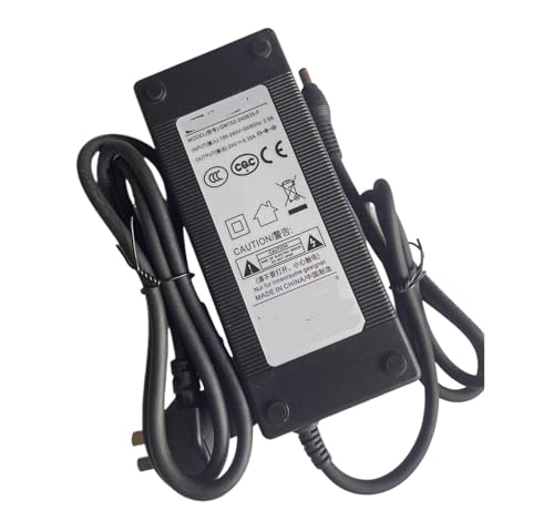 Fuente de alimentación de 24V para mantener tus proyectos activos con enchufe UK