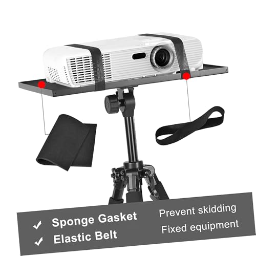 Support de projecteur et ordinateur portable pour accessoire de streaming et studio
