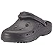 Produktbild chung shi Unisex Dux Clogs, Grau, 44/45 EU (XXL)