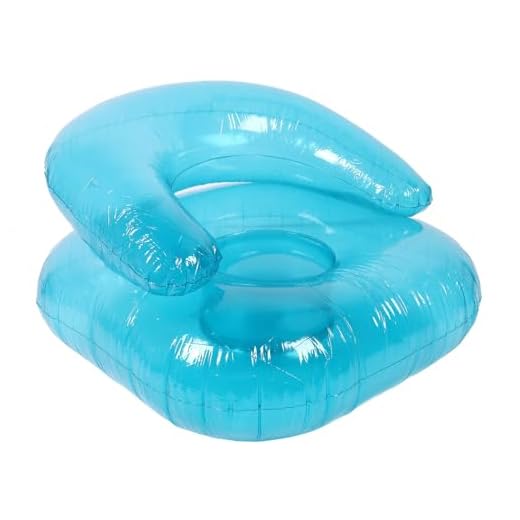 Inflatable Sofa Pvc Couch Simple Chair Lounger for Indoor Lazy Outdoor Interior, Full Sized Inflatable Pools