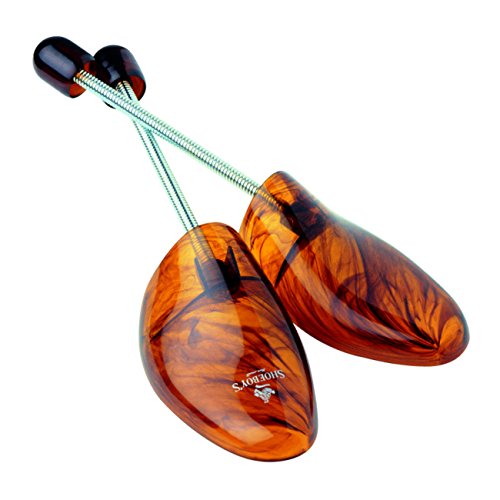 Shoeboy's Royal Pomps Embauchoir classique pour femme avec ressort hélicoïdal Taille S