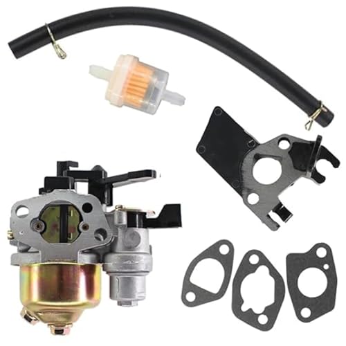 Kurihina compatible con carburador de 208 cc apto para hidrolavadora Simpson MS60850 de 3000 PSI y 2,4 GPM