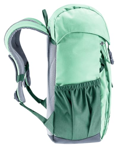 Deuter Unisex Kinder Waldfuchs 10 Kinderrucksack, Spearmint-seagreen, 10 L