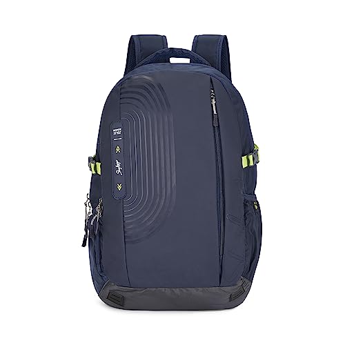 See full amazon price history chart for Skybags Xylo Plus 04 Laptop Backpack (H) Navy 31 L Skybags Xylo Plus 04 Laptop Backpack (H) Navy 31 L (B0CK1DYYTD) Amazon Price History, Amazon Price Tracker