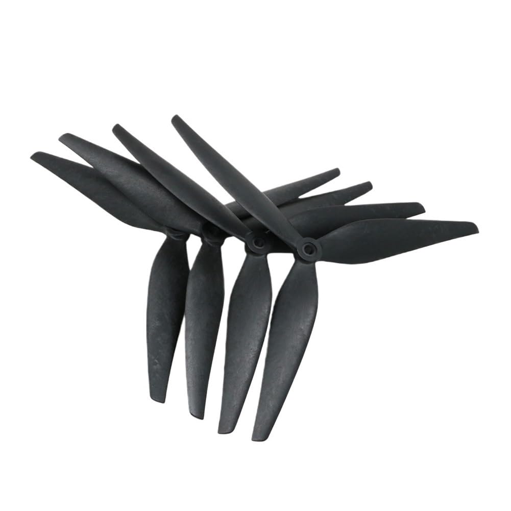 Hélices 9x5x3 tri-pales 9 pouces pour drone de course RC