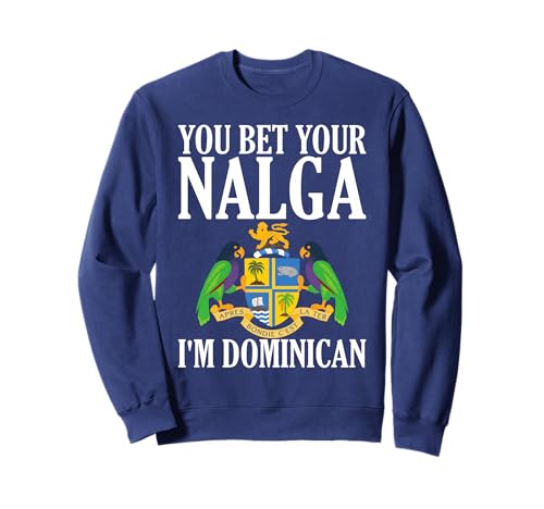 You Bet Your Nalga I'm Dominican Men and Women �g���[�i�[