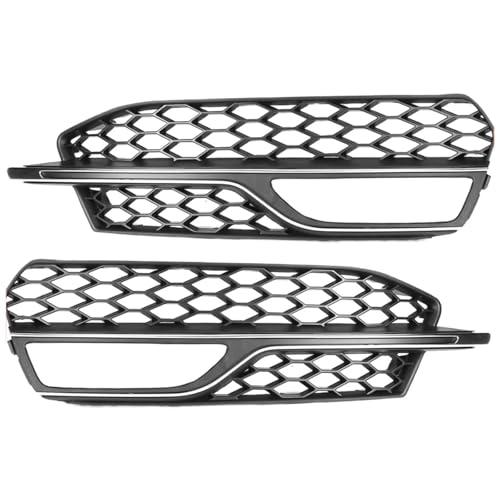 Grilles antibrouillard A3 S3 pour sublimer votre voiture lors des trajets