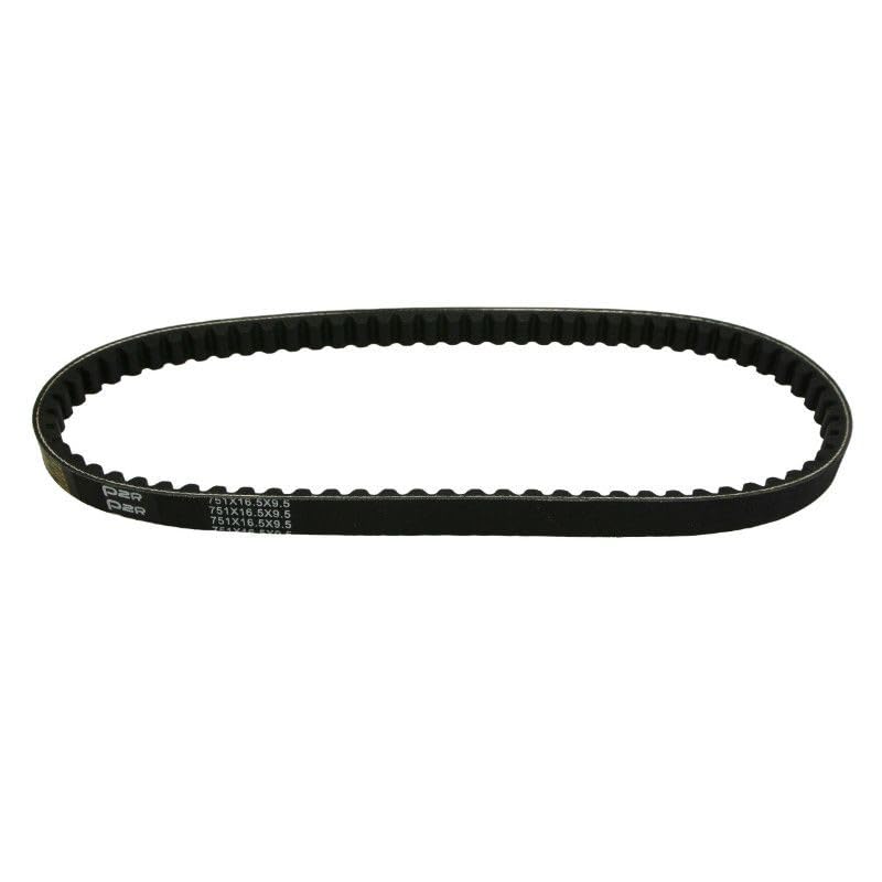 cyclingcolors courroie de transmission crantée compatible avec MBK booster nitro ovetto stunt...