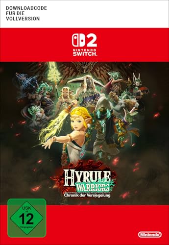Hyrule Warriors: Chronik der Versiegelung Standard | Nintendo Switch 2 - Download Code