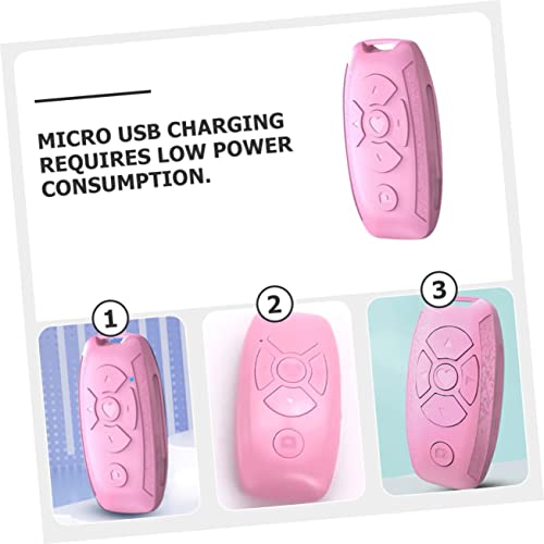 Télécommande sans fil multifonction accessoire pratique photos électroniques - 6