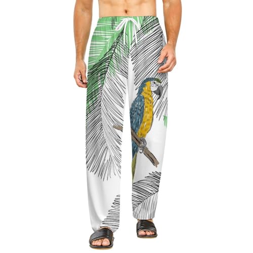 Vêtements de nuit femme oiseau à branches pour des soirées cocooning uniques