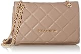 hochwertiges Material VALENTINO Bags Damen Ocarina Satchel, Beige (Taupe), 9x17x25.5 cm (B x H x T)