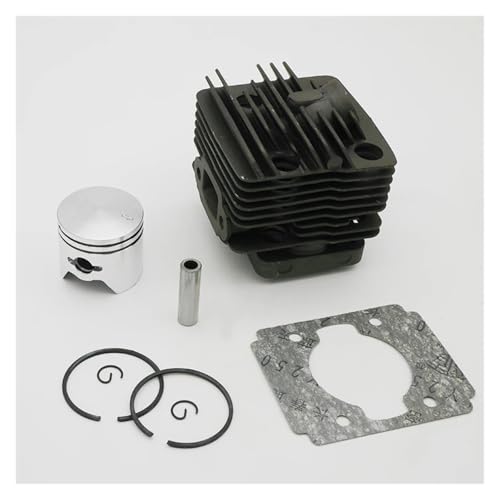 Kit cylindre piston 34mm pièce débroussailleuse CG260 1E34F 26cc - 5