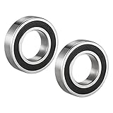 Wie 6903-2RS / 1180903. Vorgeschmiert, leicht zu pflegen