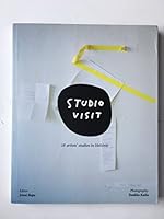 Studio Visit 18 artists' studios in Helsinki 9526718062 Book Cover