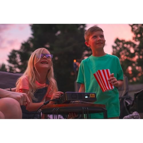 aaxa technologies mp-700-01 dlp projector - 169 - ceiling mountable portable - black gray