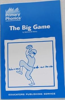 Paperback The Big Game (Primary Phonics) (Primary Phonics) Book