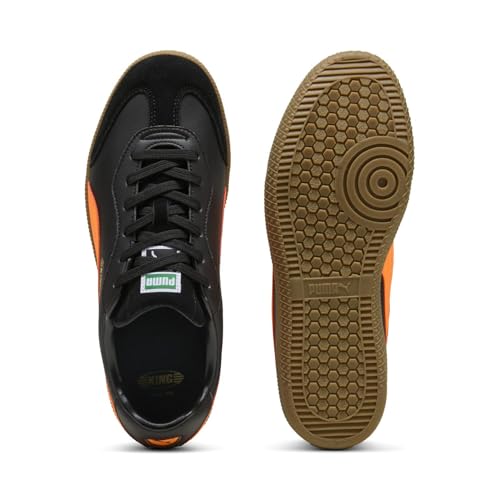 Image of PUMA Mens King 21 Indoor Soccer Cleats