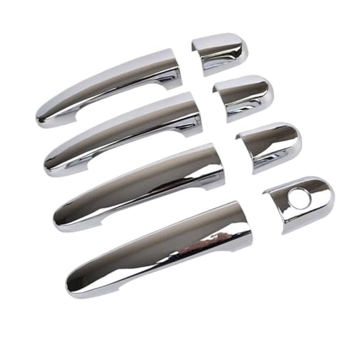 Garniture poignée porte Kia Sportage 2005-2013 accessoire externe de protection chromée ZHANGTONG
