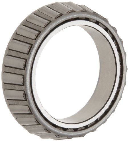 Timken JM716648 Tapered Roller Bearing, Single Cone, Standard Tolerance, Straight Bore, Steel, Inch, 3.3465
