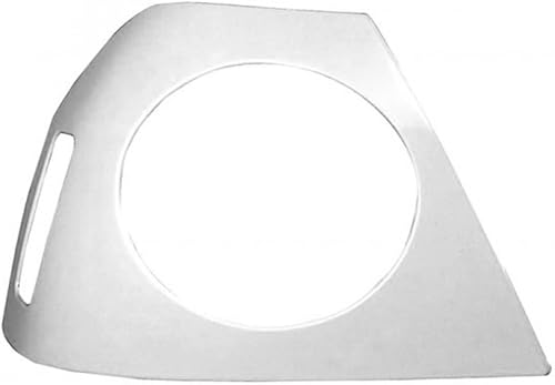 Bisel de luz trasera para Chevy Impala 2002 2003 2004 2005 para el lado del conductor a juego GM2815101 | 88956009