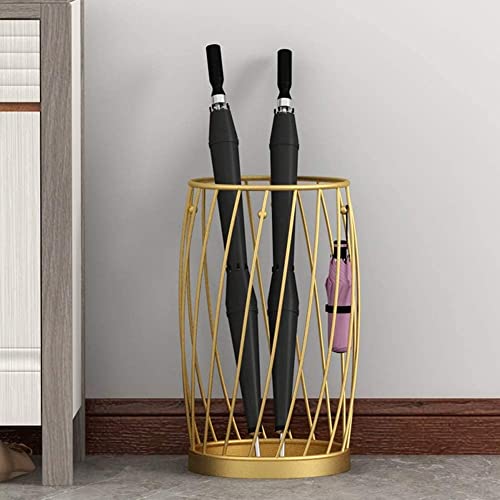 Support de rangement étanche pour parapluie doté d'une structure antirouille