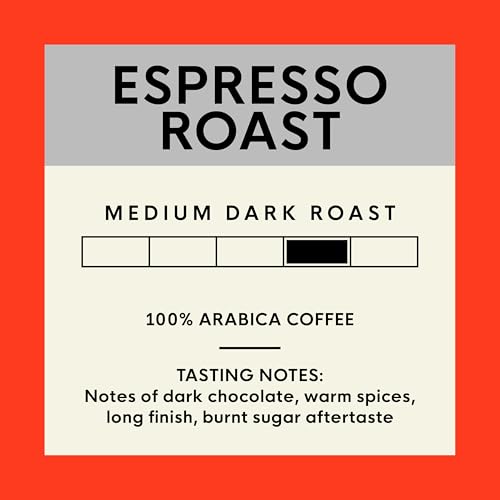 Image of San Francisco Bay K-Cup Coffee Pods, Espresso Roast (120 ct), Medium-Dark Roast, Commercially Compostable Single-Serve Coffee Pods