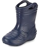 Elastisch, formstabil, reissfest, rutschfeste Laufsohle, 100%-ig wasserdicht, leicht zu reinigen , sehr bequem;