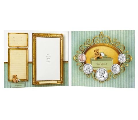 2018 S Birth Set 2018 Birth Set US Mint Proof