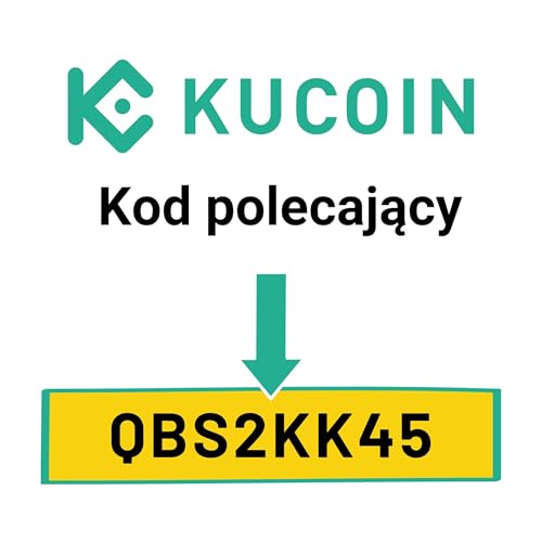 『Kod Polecający Kucoin: QBS2KK45』のカバーアート