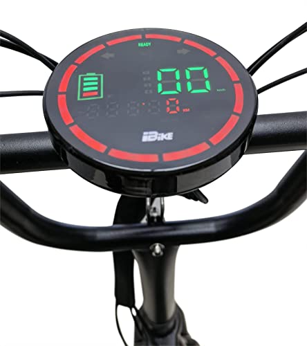 Elektroroller Mr. Gassi 2.0 mit Straßenzulassung und 500 Watt Motor