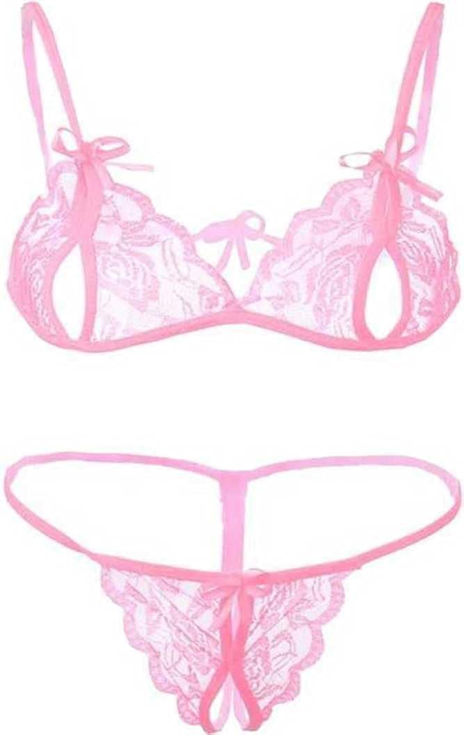 Buy Hyba Baby Doll Bra & Panty Set Dori Set Lingerie Set for Honeymoon