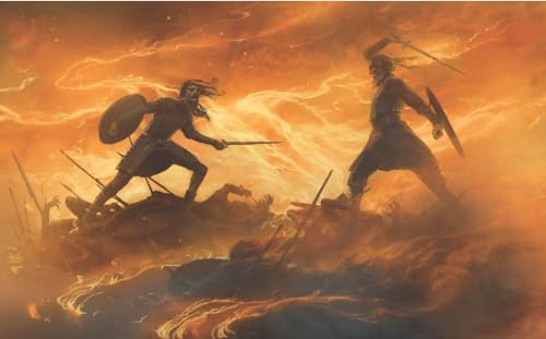 Norse Mythology Illustrated - Image 6