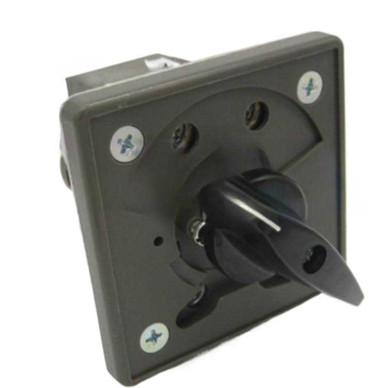 UCSQO-134RR-Y2B-C1007 three-position self-reset, universal transfer switch