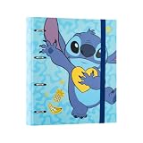 Grupo Erik Stitch Archivador 4 anillas - Carpeta anillas A4