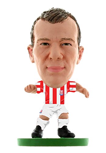 Figurine SoccerStarz Glenn Whelan Stoke City pour décoration bureau foot