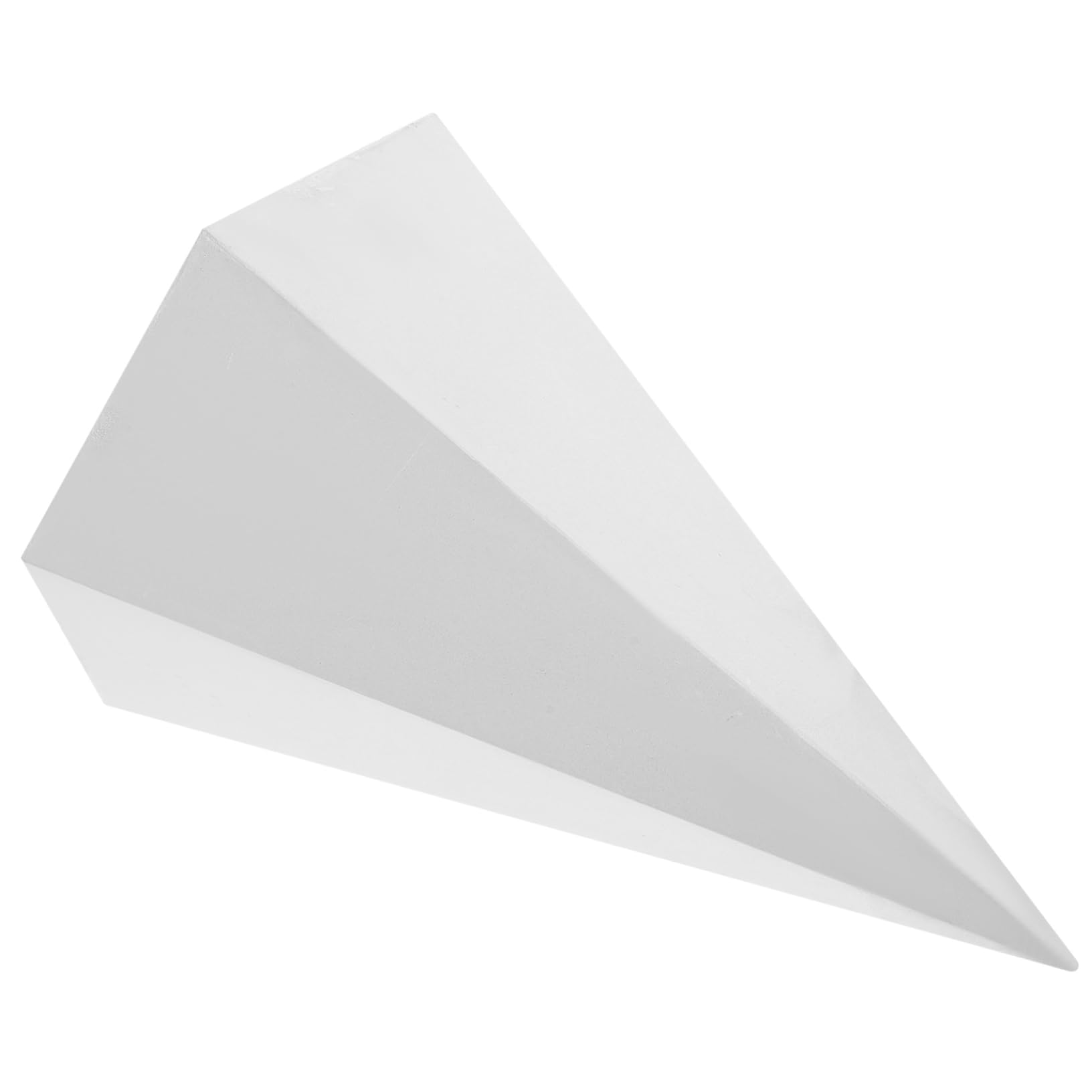 Gadpiparty Geometric Plaster Model for Drawing Practice Creative Sketch Statue Artistic Craft Tool Realistic Design for Art Exam Experimentation Lightweight Detailed