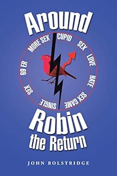 Paperback Around Robin the Return Book