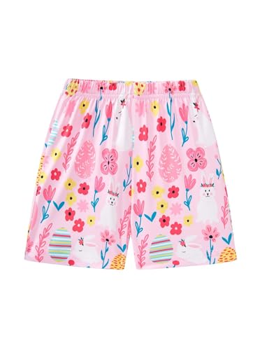 Image of Girls Summer Outfits Toddler Baby Girls Short Sets 2 Piece Clothing Set Flutter Sleeve Shirt and Short 2-7 Years