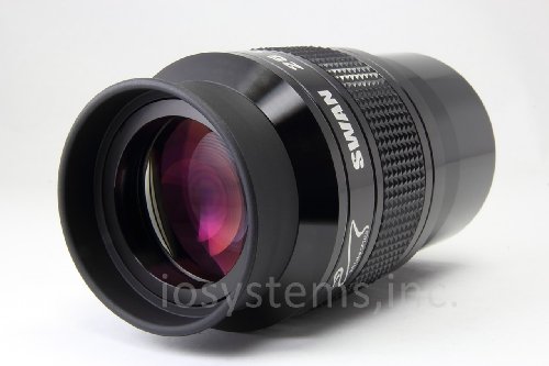 WilliamOptics SWAN 25mm アイピース 接眼レンズ 2インチ径 72度