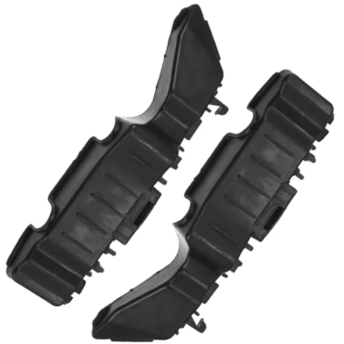 Fixer un pare-chocs avant cassé de Hyundai Accent 2012-2017 avec le kit de supports 86514-1R000