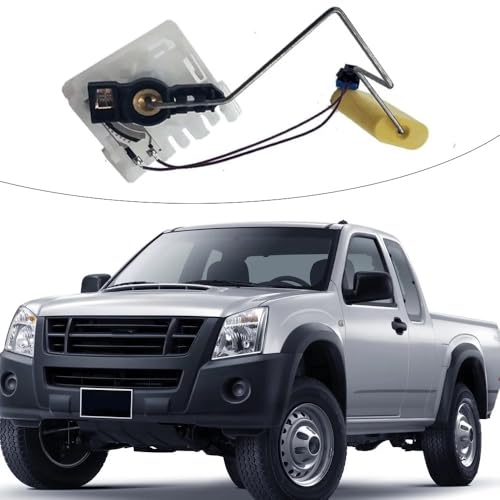 Sensor de nivel de combustible Isuzu D-MAX pieza de repuesto sistema medicion tanque 2012 2013 6